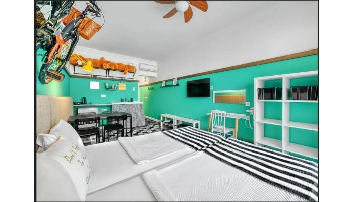 Hotel Anjeliq Downtown Boutique poza 12