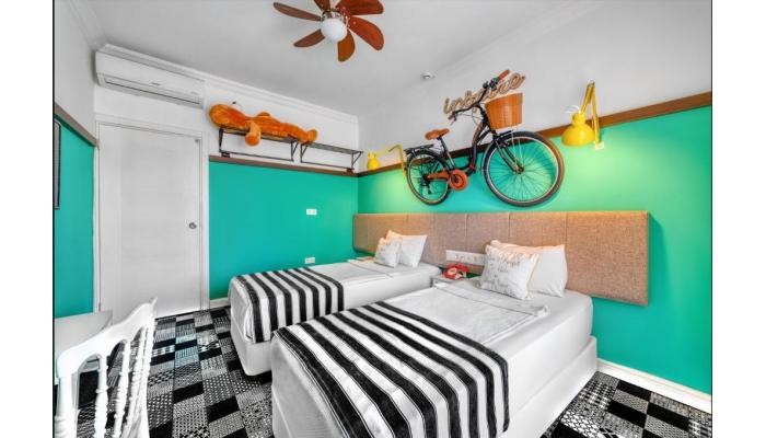 Hotel Anjeliq Downtown Boutique poza 7