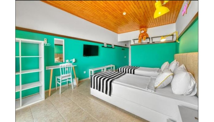 Hotel Anjeliq Downtown Boutique poza 13