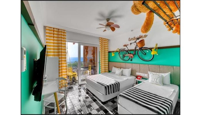 Hotel Anjeliq Downtown Boutique poza 4