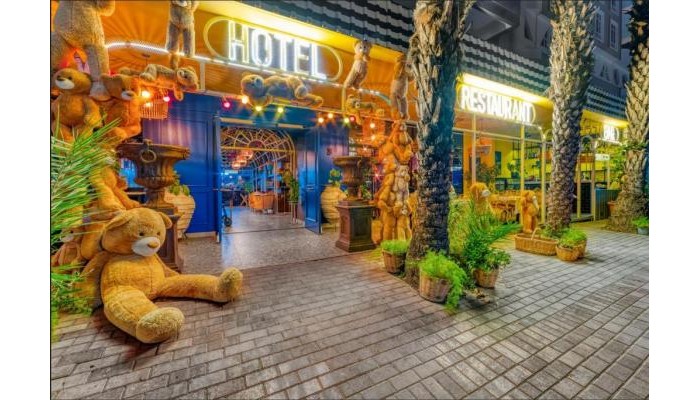 Hotel Anjeliq Downtown Boutique poza 1