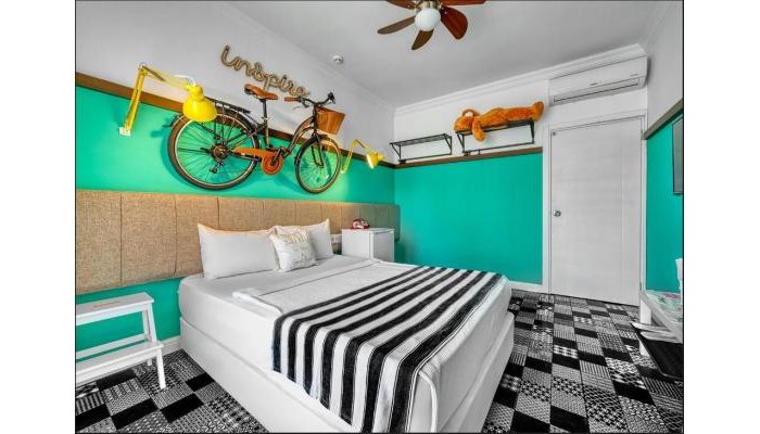 Hotel Anjeliq Downtown Boutique poza 8