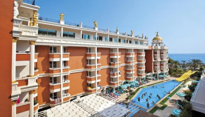 Hotel Antique Roman Palace Museum poza 1