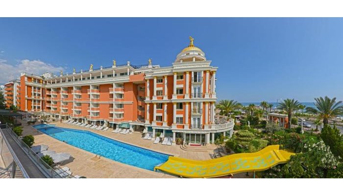 Hotel Antique Roman Palace Museum poza 16