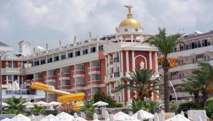Hotel Antique Roman Palace Museum poza 0