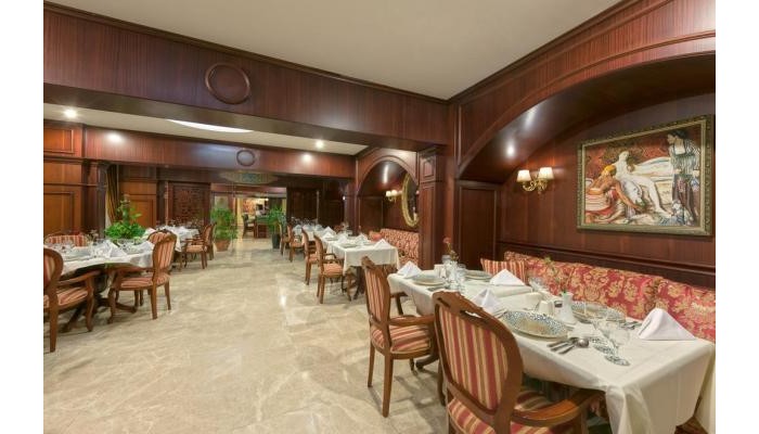 Hotel Antique Roman Palace Museum poza 5