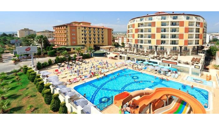 Hotel Arabella World poza 0