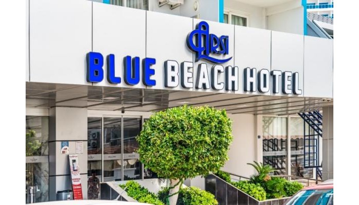 Hotel Arsi Blue Beach poza 1