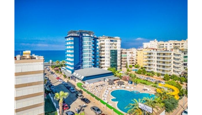 Hotel Arsi Blue Beach poza 0