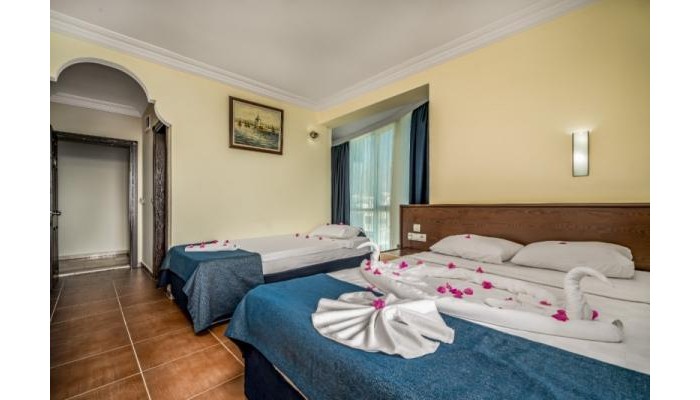 Hotel Arsi Blue Beach poza 4