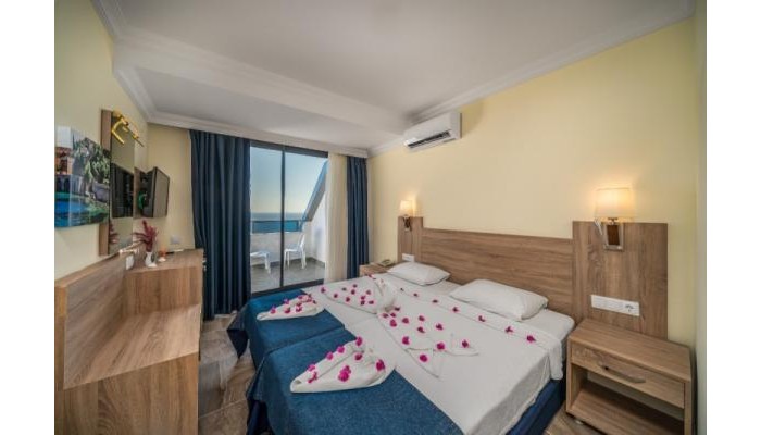 Hotel Arsi Blue Beach poza 2