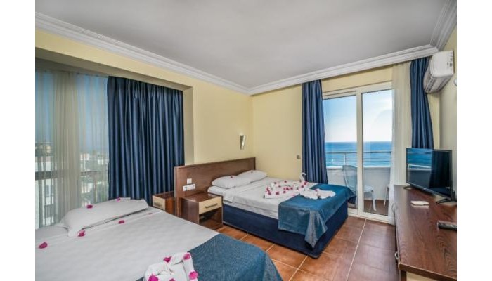 Hotel Arsi Blue Beach poza 3