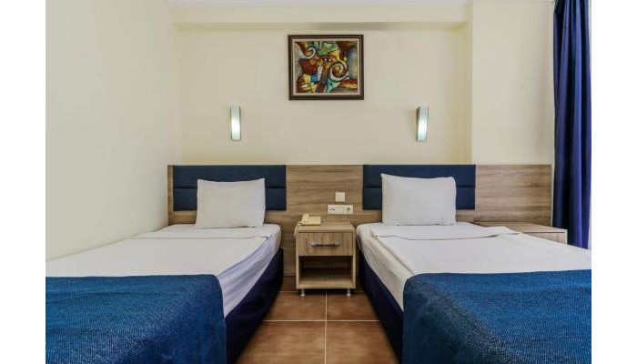 Hotel Arsi Blue Beach poza 1