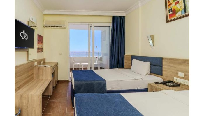 Hotel Arsi Blue Beach poza 2