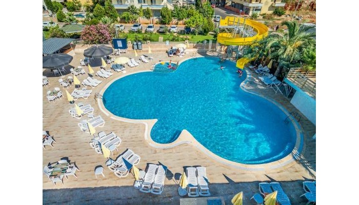 Hotel Arsi Blue Beach poza 14