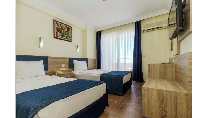 Hotel Arsi Blue Beach poza 0