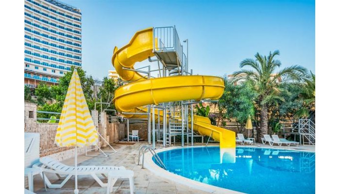 Hotel Arsi Blue Beach poza 13