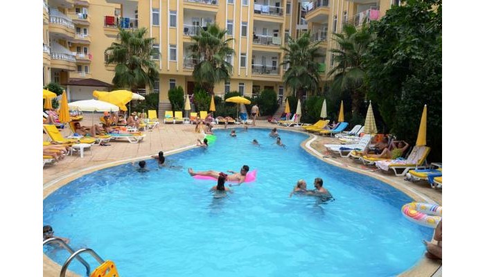 Hotel Citrus Plaza poza 7