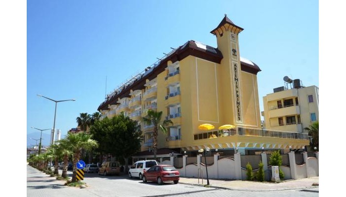Hotel Citrus Plaza poza 1