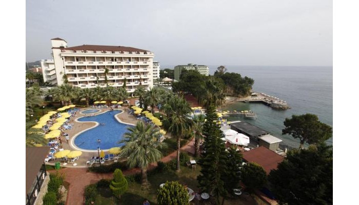 Aska The Bay İncekum (Aska Bayview Resort) poza 0