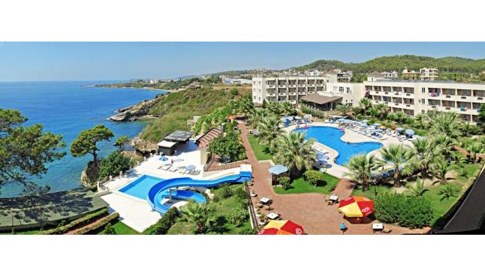 Aska The Bay İncekum (Aska Bayview Resort) poza 11