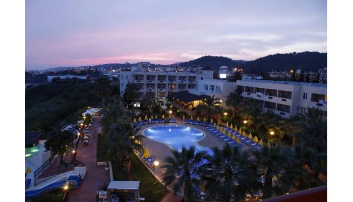 Aska The Bay İncekum (Aska Bayview Resort) poza 12
