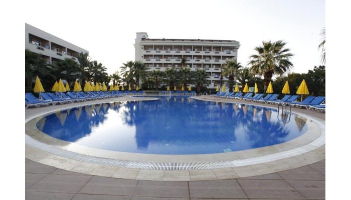 Aska The Bay İncekum (Aska Bayview Resort) poza 1