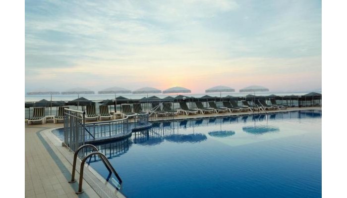 Hotel Aska Just In Beach poza 12