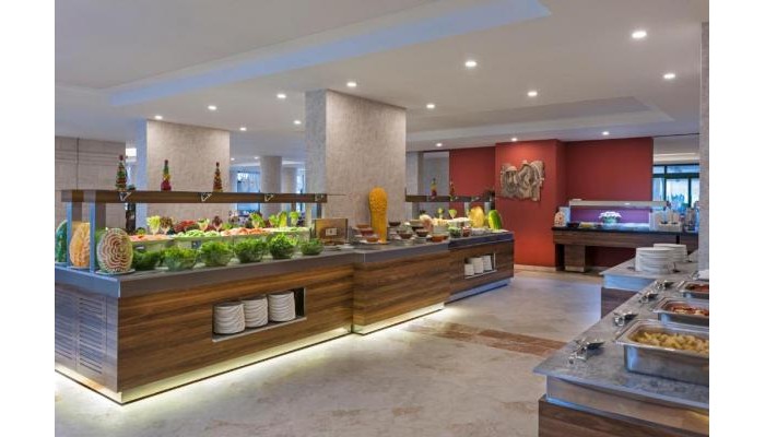 Hotel Aska Just In Beach poza 10