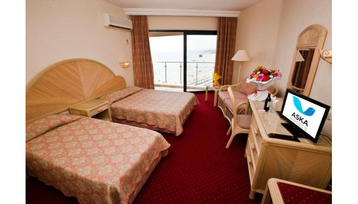 Hotel Aska Just In Beach poza 6