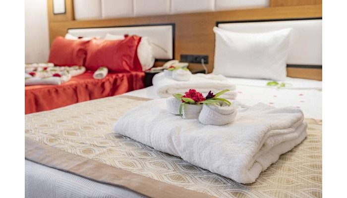 Hotel Aydinbey Gold Dreams poza 5