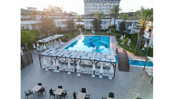 Hotel Aydinbey Gold Dreams poza 19