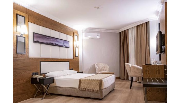 Hotel Aydinbey Gold Dreams poza 4