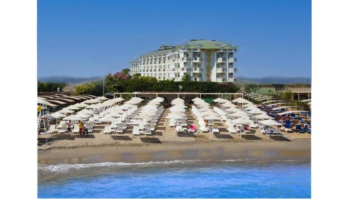 Hotel Aydinbey Gold Dreams poza 0