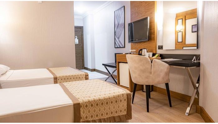 Hotel Aydinbey Gold Dreams poza 7