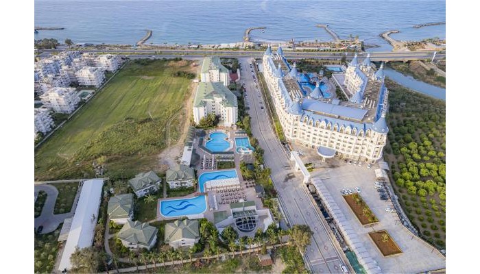 Hotel Aydinbey Gold Dreams poza 3