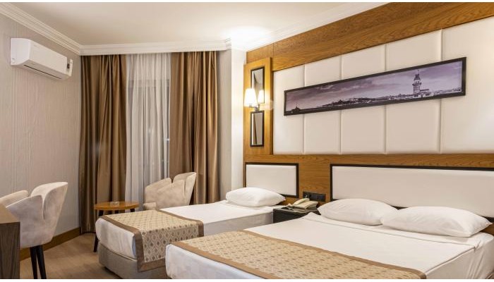 Hotel Aydinbey Gold Dreams poza 6