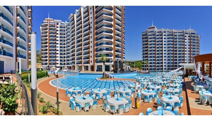 Azura Park Tourism Complex poza 0