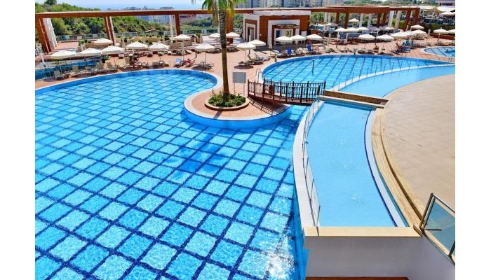 Azura Park Tourism Complex poza 15