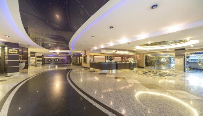 Hotel Beach Club Doganay poza 15