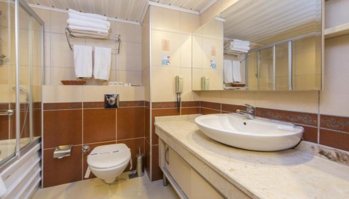 Hotel Beach Club Doganay poza 7