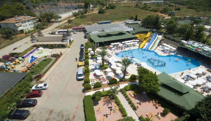 Hotel Beach Club Doganay poza 8