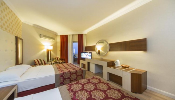 Hotel Beach Club Doganay poza 2