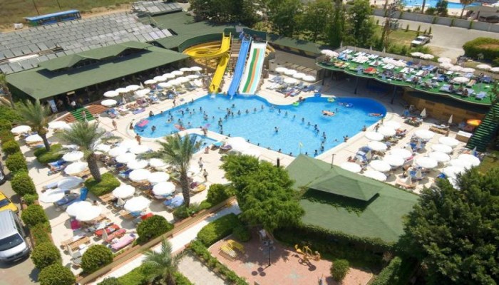 Hotel Beach Club Doganay poza 11