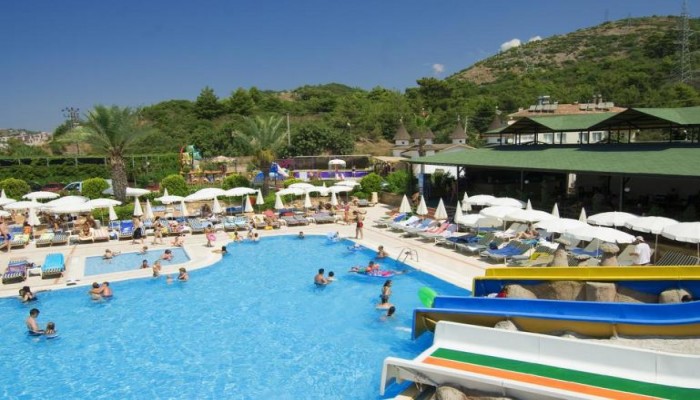 Hotel Beach Club Doganay poza 9