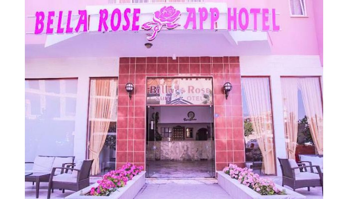 Hotel Bella Rose Apart poza 0
