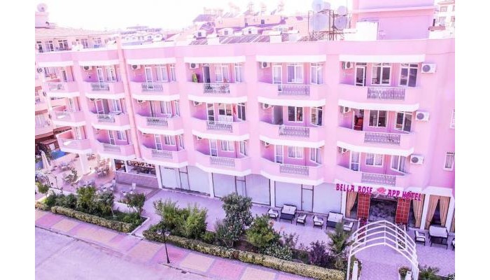 Hotel Bella Rose Apart poza 1
