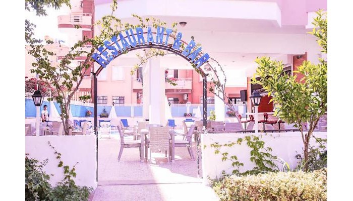 Hotel Bella Rose Apart poza 11