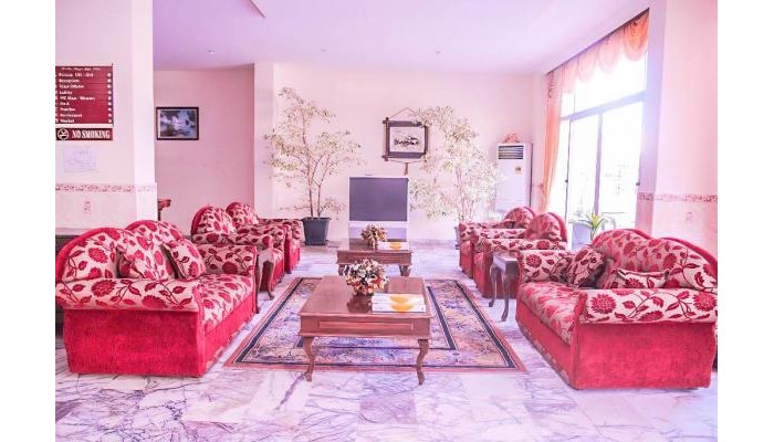 Hotel Bella Rose Apart poza 7