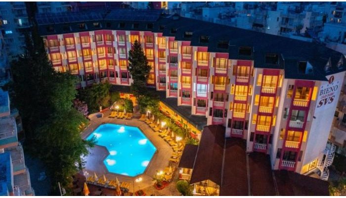 Hotel Bieno Club Svs poza 2